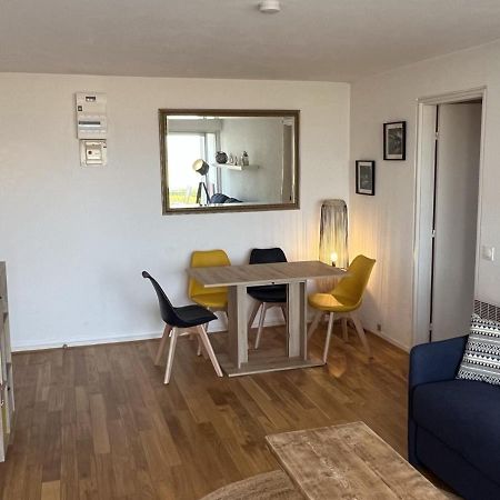 Appartement 2P, Rez-De-Jardin, Acces Plage, Animaux Ok, Parking, Internet Inclus - Fr-1-487-355 Cabourg Buitenkant foto