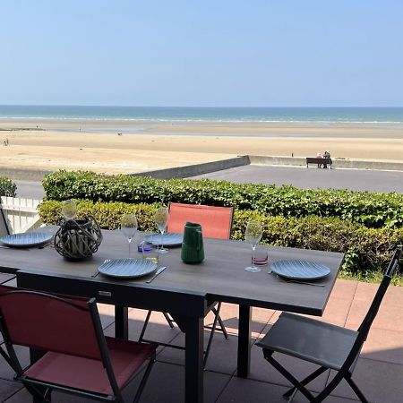 Appartement 2P, Rez-De-Jardin, Acces Plage, Animaux Ok, Parking, Internet Inclus - Fr-1-487-355 Cabourg Buitenkant foto