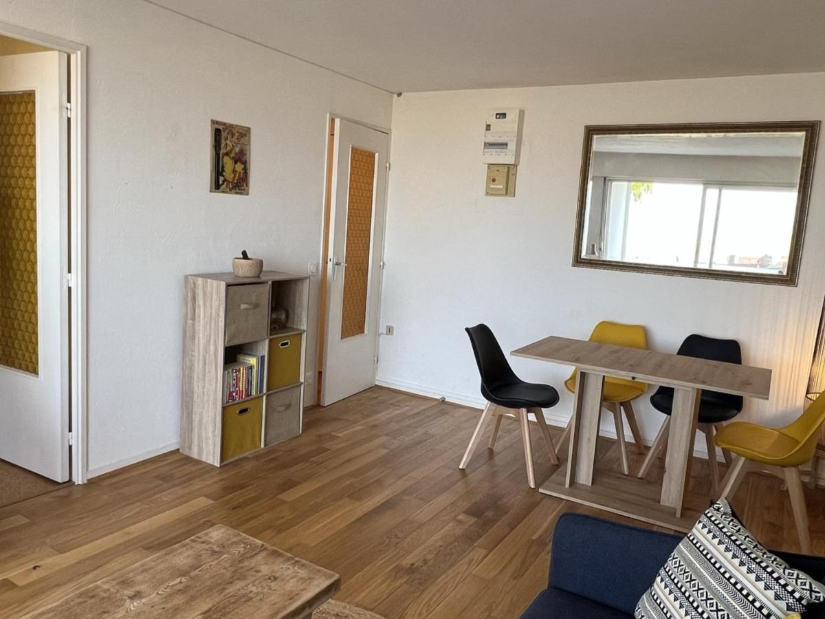 Appartement 2P, Rez-De-Jardin, Acces Plage, Animaux Ok, Parking, Internet Inclus - Fr-1-487-355 Cabourg Buitenkant foto